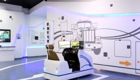 東方時尚駕校防御性駕駛操作