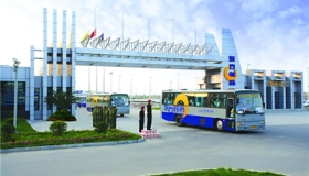 北京東方時尚駕校前門