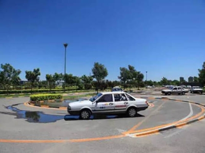 科目三夜間燈光考試細節與分析