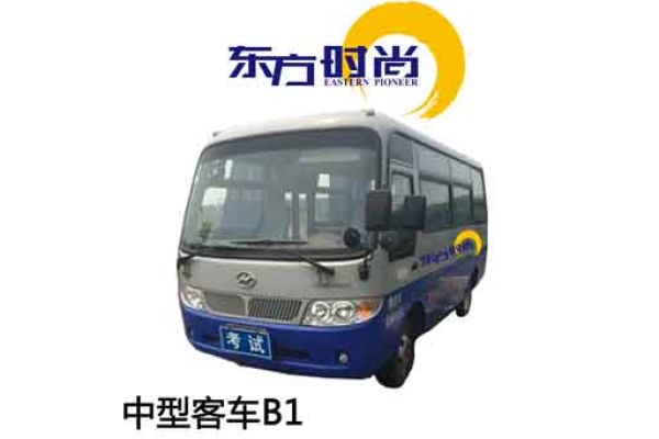 增駕中客駕照班