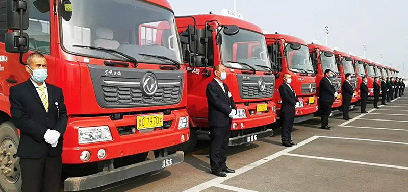 北京東方時尚駕校增駕大型貨車駕照班