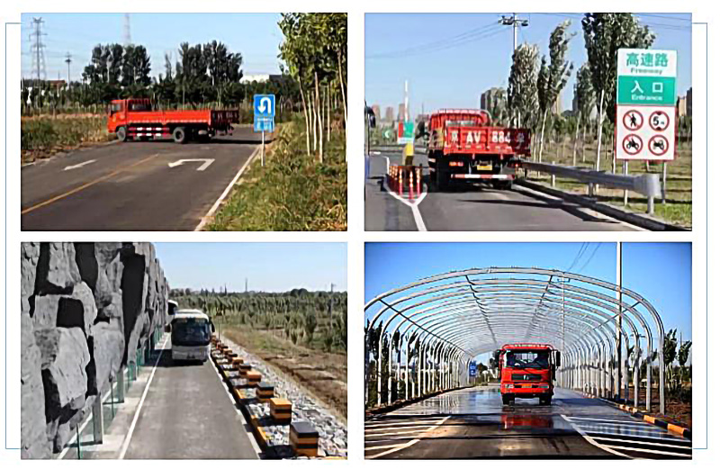 北京東方時尚駕校帶你看看馬路死亡月牙是什么？