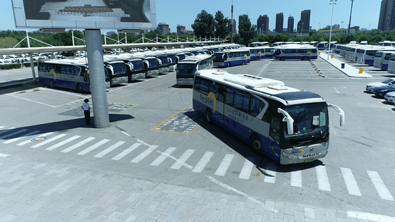 東方時尚駕校在哪兒練車？