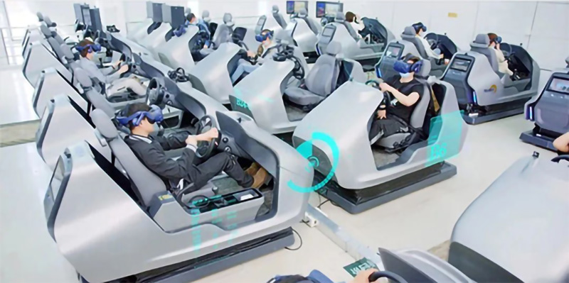 「東方時尚駕校」