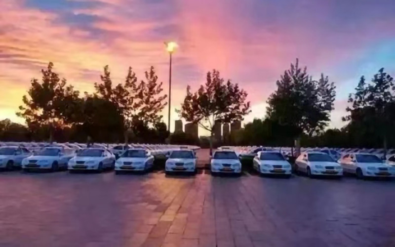 春暖花開中國春季車展時間表