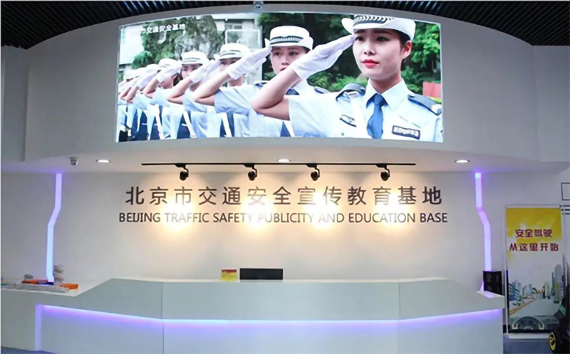 北京東方時尚駕校駕駛員醉酒體驗